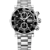 Hot Orologio Automatico Picot Yachtman Chrono 3 | 1127ZNB Uomo Orologi Uomo