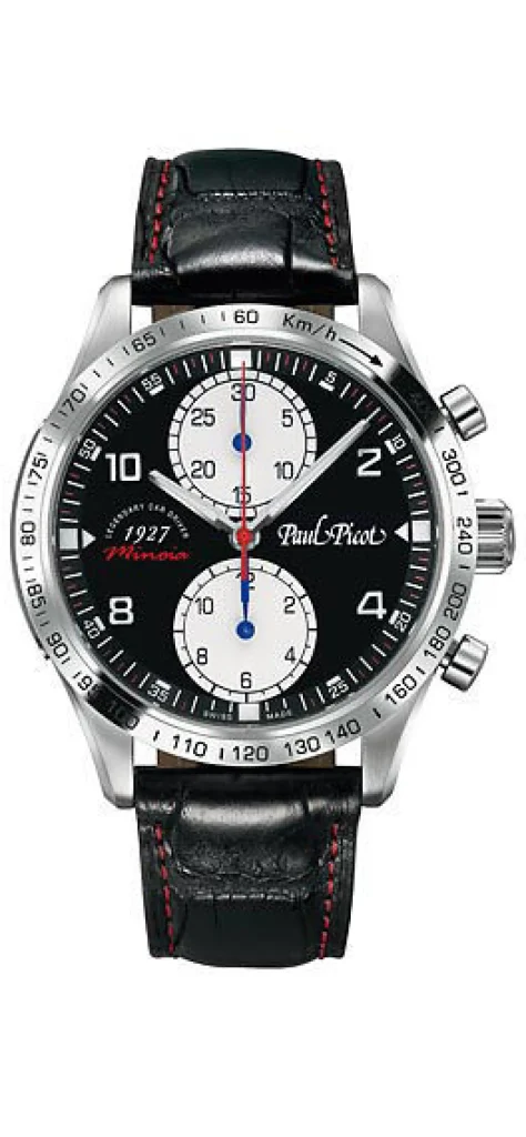 New Orologio Automatico Picot Gentleman Minoia | 2127S/MINO Uomo Orologi Uomo