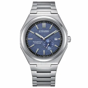 Online Orologio Automatico Super Titanio | NJ0180-80L Uomo Orologi Uomo