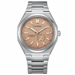 Clearance Orologio Automatico Super Titanio | NJ0180-80Z Uomo Orologi Uomo