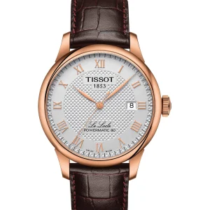 Fashion Orologio Automatico Le Locle Powermatic 80 | T006.407.36.033.00 Uomo Orologi Uomo