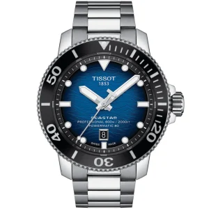 Online Orologio Automatico Uomo Seastar 2000 Professional Powermatic 80 | T120.607.11.041.01 Uomo Orologi Uomo