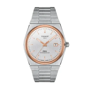 Outlet Orologio Automatico Uomo Prx Powermatic 80 | T137.407.21.031.00 Uomo Orologi Uomo