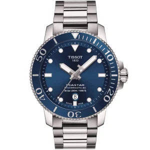 Online Orologio Automatico Uomo Seastar 1000 Powermatic 80 | T120.407.11.041.03 Uomo Orologi Uomo