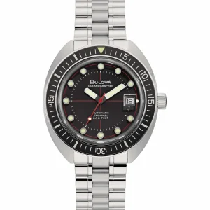 Discount Orologio Automatico Uomo Oceanographer 41 | 96B344 Uomo Orologi Uomo