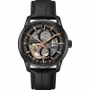 Sale Orologio Automatico Uomo Sutton Scheleton | 98A283 Uomo Orologi Uomo