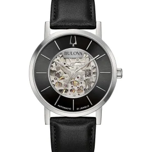 Sale Orologio Automatico Uomo Clipper Skelethon | 96A279 Uomo Orologi Uomo