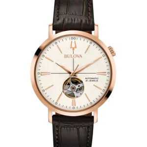 Hot Orologio Automatico Uomo Aerojet | 97A136 Uomo Orologi Uomo