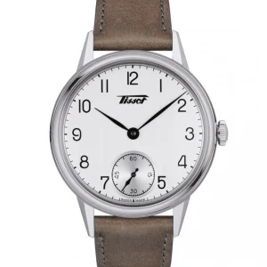 Online Orologio Automatico Uomo Heritage Petite Seconde | T119.405.16.037.01 Uomo Orologi Uomo