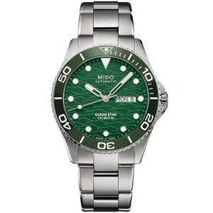 Discount Orologio Automatico Uomo Ocean Star 200C | M042.430.11.091.00 Uomo Orologi Uomo