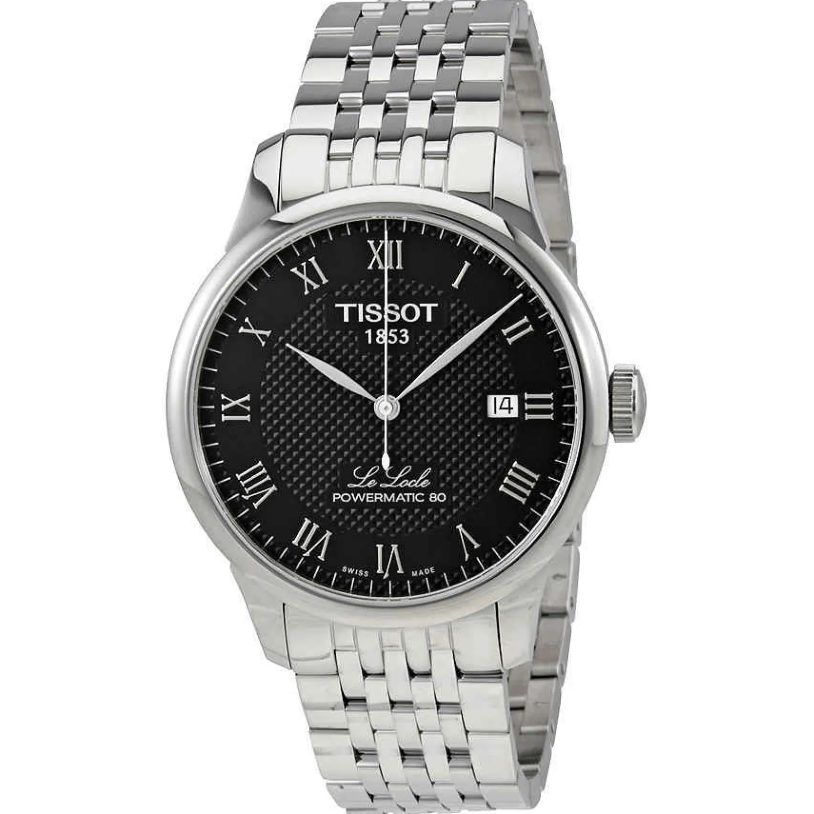 orologio_automatico_uomo__0-5.webp Clearance Orologio Automatico Uomo Le Locle Powermatic 80 | T006.407.11.053.00 Uomo Orologi Uomo