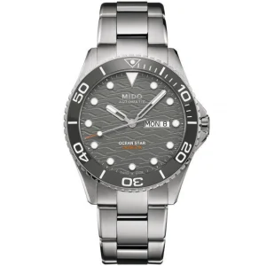 Online Orologio Automatico Uomo Ocean Star 200C | M042.430.11.081.00 Uomo Orologi Uomo