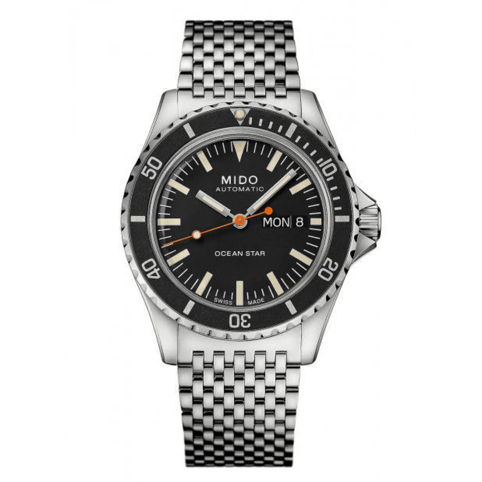 orologio_automatico_uomo__0-53.webp Fashion Orologio Automatico Uomo Ocean Star Tribute EDIZIONE SPECIALE (1 CINTURINO EXTRA) | M026.830.11.051.00 Uomo Orologi Uomo
