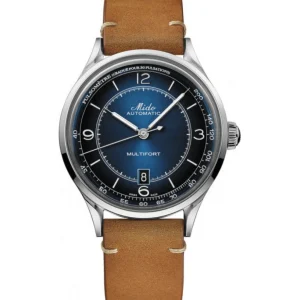 Fashion Orologio Automatico Uomo Multifort Patrimony | M040.407.16.040.00 Uomo Orologi Uomo