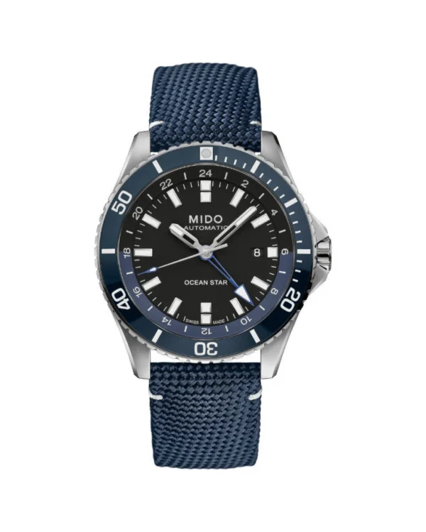 Discount Orologio Automatico Uomo Ocean Star Gmt | M026.629.17.051.00 Uomo Orologi Uomo