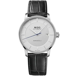 Online Orologio Automatico Uomo Mido Baroncelli Signature Gent | M037.407.16.031.00 Uomo Orologi Uomo