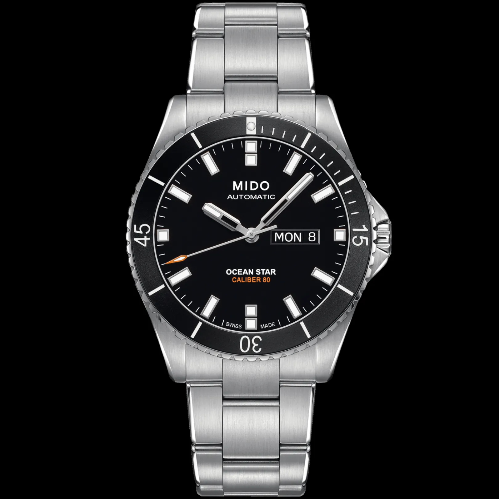 orologio_automatico_uomo__0-63.webp Best Orologio Automatico Uomo Ocean Star 200 Mido Captain | M026.430.11.051.00 Uomo Orologi Uomo