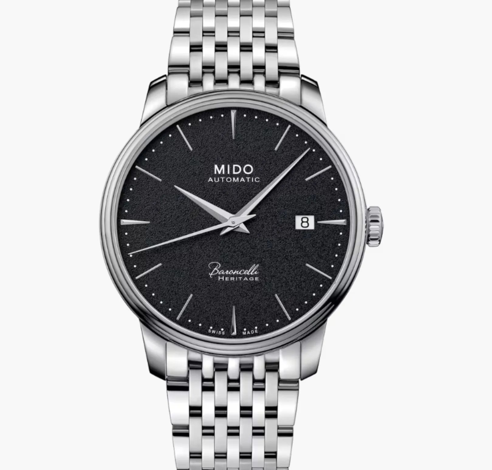 orologio_automatico_uomo__0-67.webp Hot Orologio Automatico Uomo Mido Baroncelli Heritage | M027.407.11.051.00 Uomo Orologi Uomo