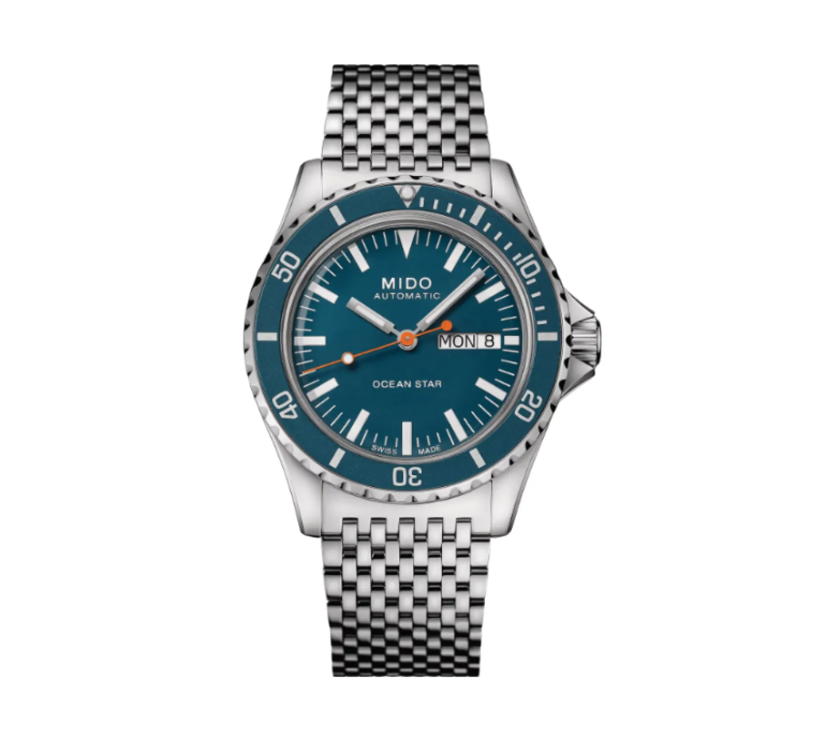 orologio_automatico_uomo__0-69.webp Online Orologio Automatico Uomo Ocean Star Tribute EDIZIONE SPECIALE (1 CINTURINO EXTRA) | M026.830.11.041.00 Uomo Orologi Uomo