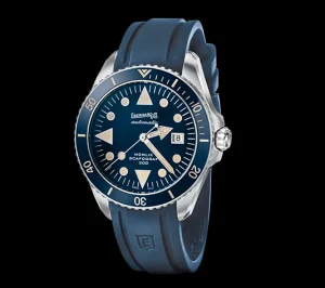 Clearance Orologio Automatico Uomo Scafograf 300 MCMLIX Blu | 41034.08 Uomo Orologi Uomo