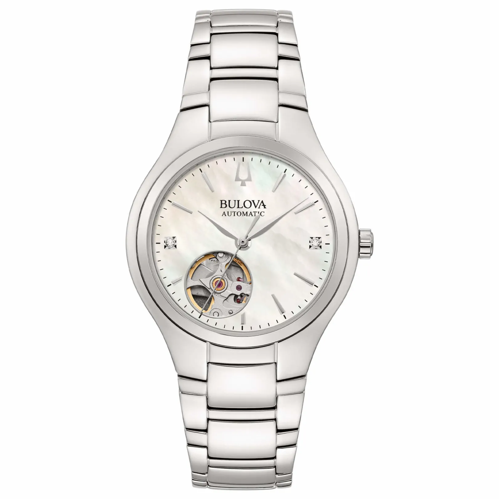 orologio_bulova_lady_auto_0-3.webp New Orologio Lady Automatic Open Heart | 96P247 Donna Orologi Donna