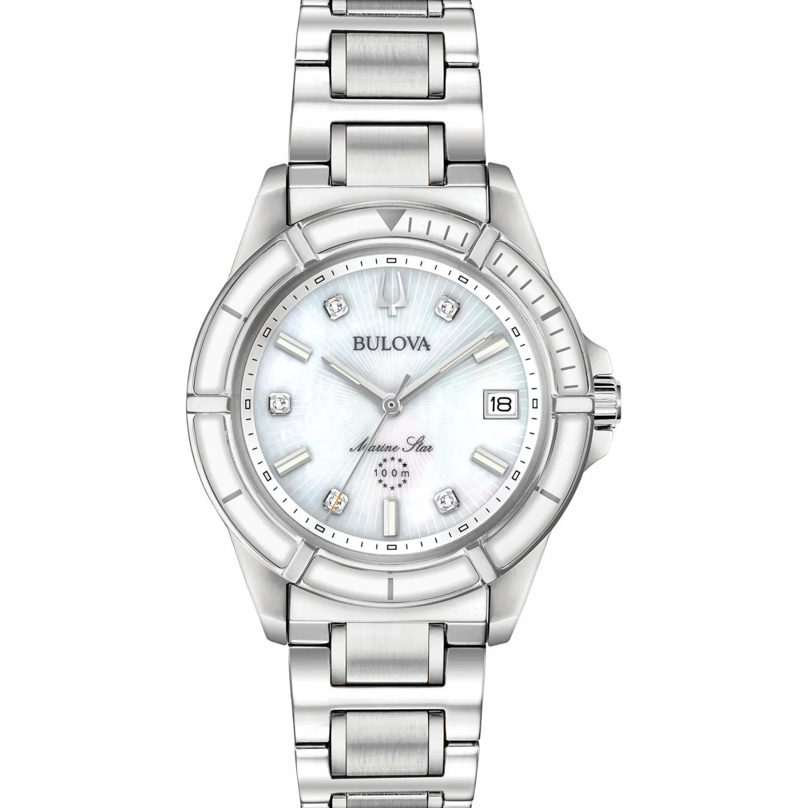 orologio_bulova_marine_st_0-2.webp Hot Orologio Marine Star Lady | 96P201 Donna Orologi Donna
