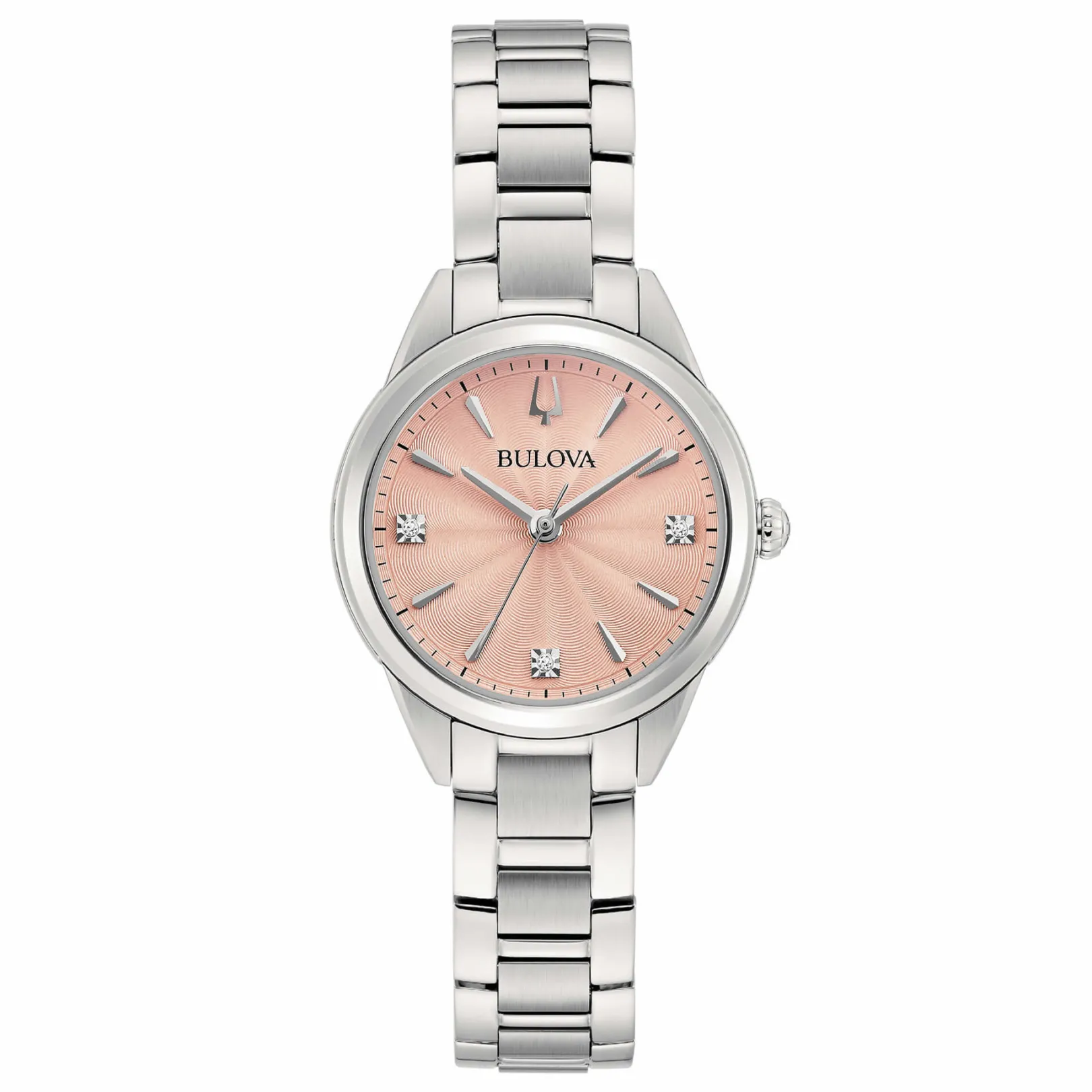 orologio_bulova_sutton_la_0-1.webp Online Orologio Sutton Lady Petite Rosa | 96P254 Donna Orologi Donna