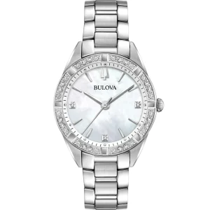 Fashion Orologio Sutton Lady Madreperla | 96R228 Donna Orologi Donna