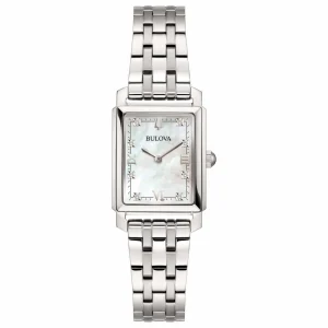 Discount Orologio Sutton Tank | 96P244 Donna Orologi Donna