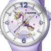 Fashion Orologio Al Quarzo Da Bambina Con Unicorno | K5784/3 Orologi Per Bambini
