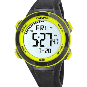 Clearance Orologio Digitale Da Uomo Al Quarzo | K5780/1 Uomo Orologi Uomo