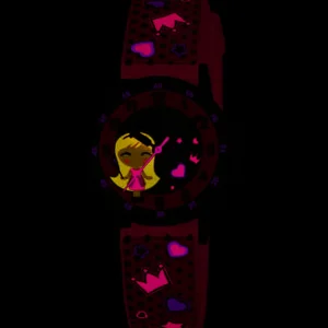 Online Orologio In Silicone Da Bambina | K5776/2 Orologi Per Bambini