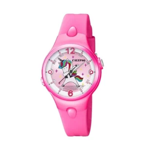 Fashion Orologio Per Bambini Con Cinturino In Plastica | K5784/6 Orologi Per Bambini