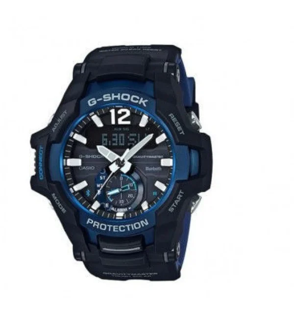 Online Orologio G-Shock Gravitymaster | GR-B100-1A2ER Uomo Orologi Uomo
