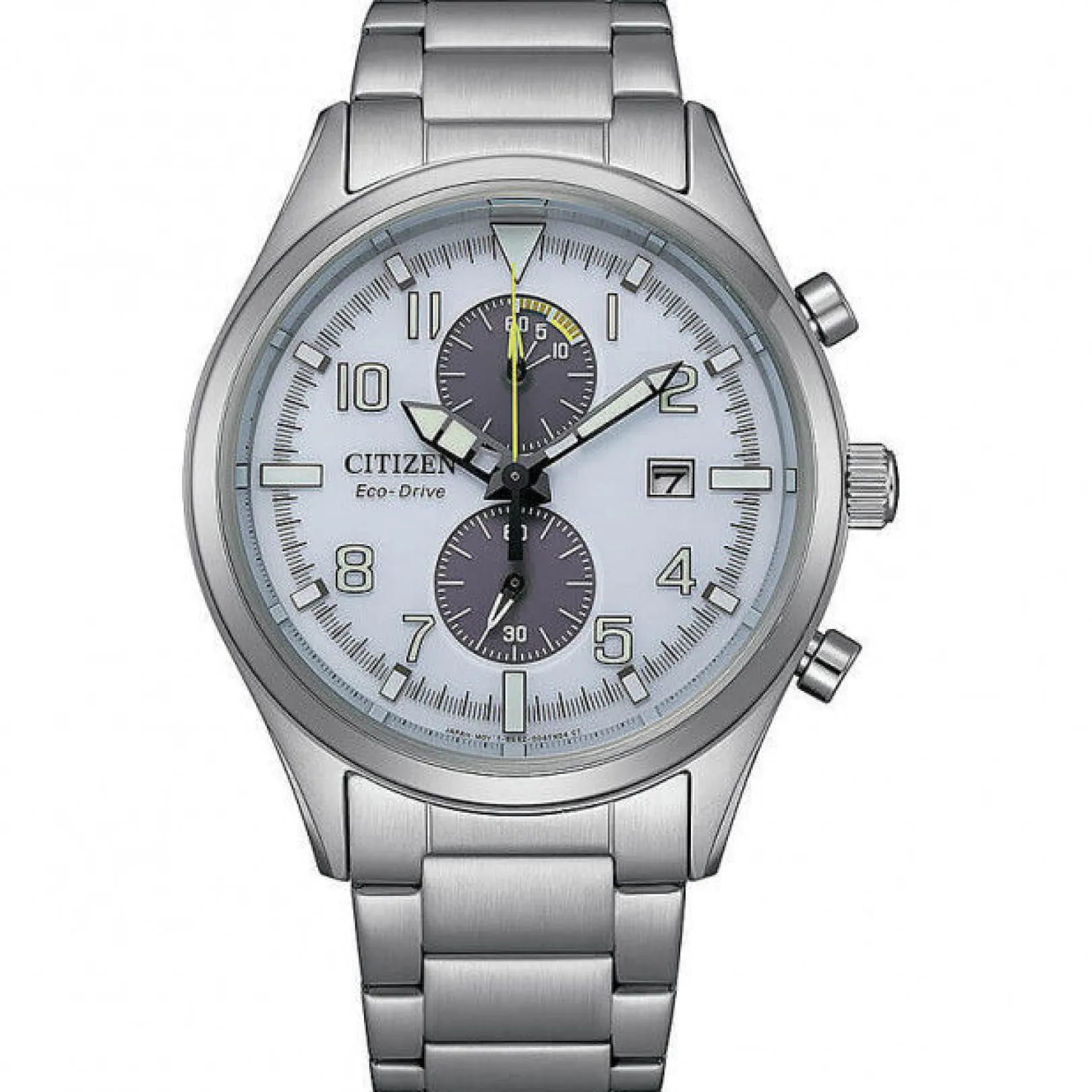 orologio_crono_eco_drive__0.webp Outlet Orologio Crono Eco Drive | CA7028-81A Uomo Orologi Uomo