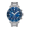 Fashion Orologio Cronografo Al Quarzo Seaster 1000 Chronograph | T120.417.11.041.00 Uomo Orologi Uomo