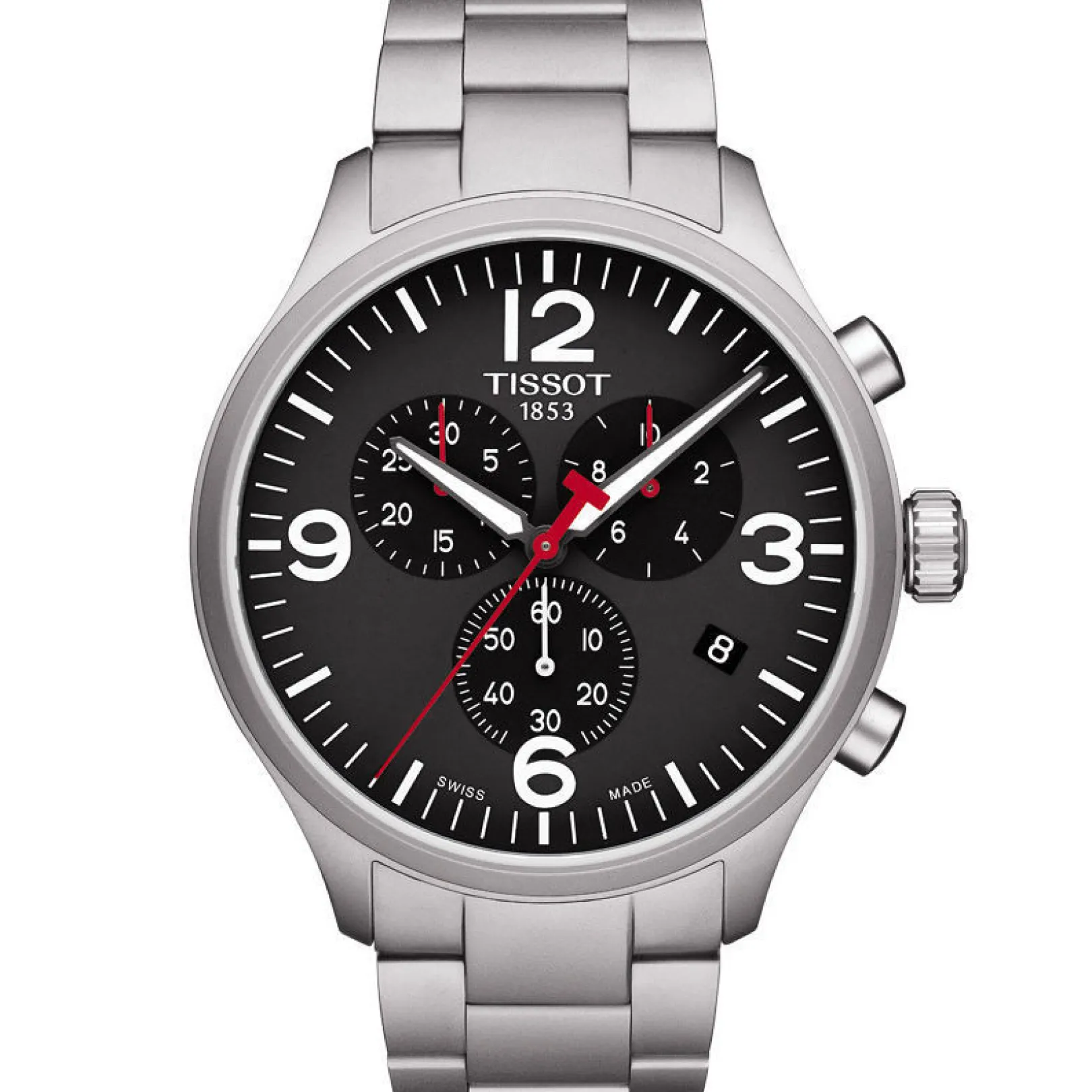 orologio_cronografo_al_qu_0-5.webp Hot Orologio Cronografo Al Quarzo Chrono XL | T116.617.11.057.00 Uomo Orologi Uomo