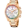 Best Orologio Cronografo Donna Raimbow | F20639/2 Donna Orologi Donna