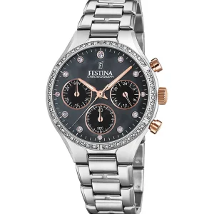 Hot Orologio Cronografo Lady Boyfriend | F20401/4 Donna Orologi Donna