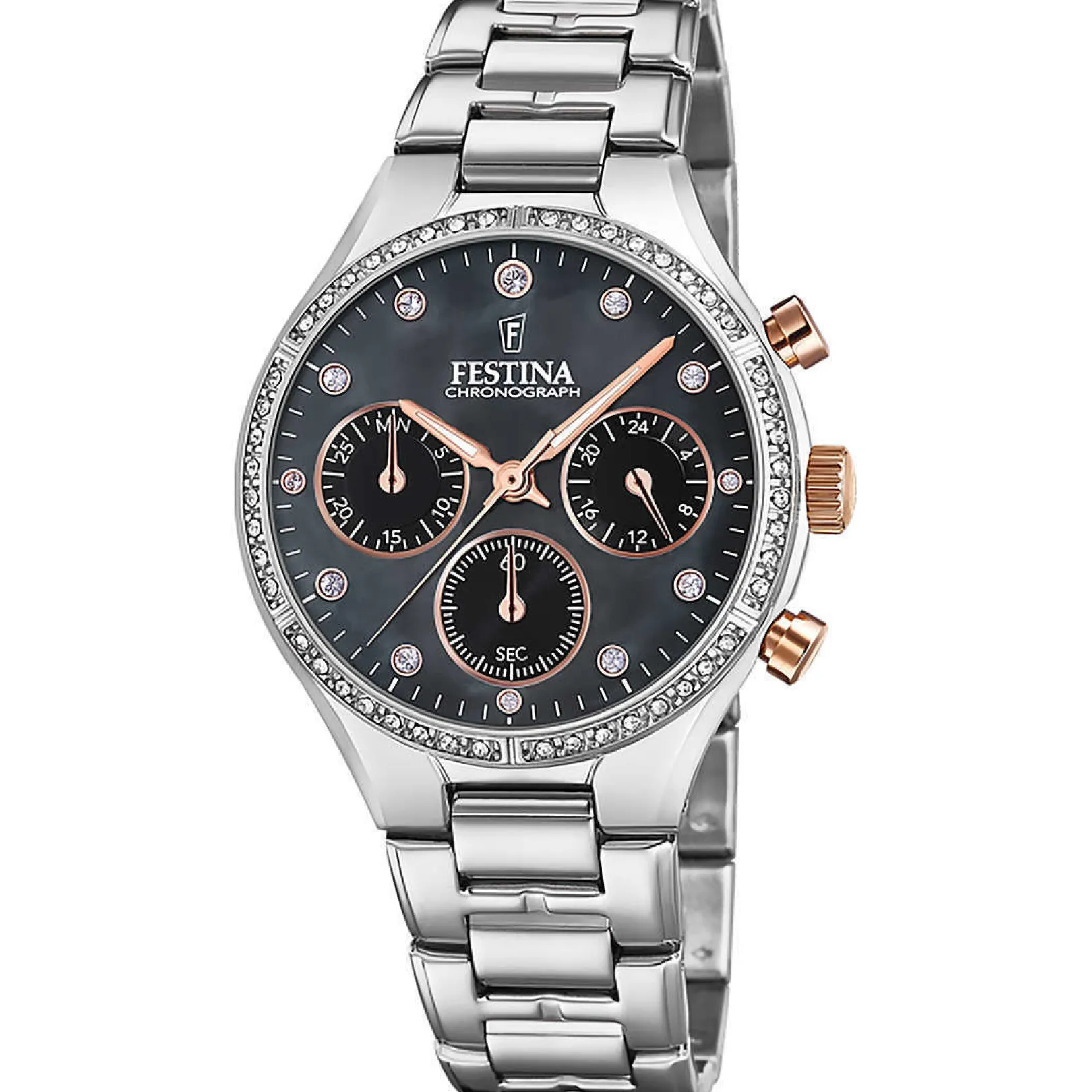 orologio_cronografo_festi_0-1.webp Hot Orologio Cronografo Lady Boyfriend | F20401/4 Donna Orologi Donna