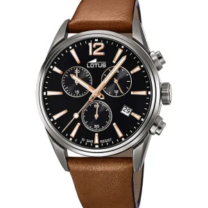 New Orologio Cronografo Chrono | 18683/2 Uomo Orologi Uomo