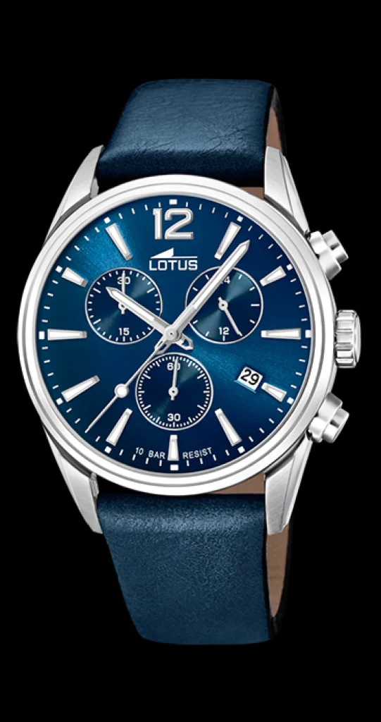 Outlet Orologio Cronografo Lotus Uomo | COD.18691/1 Uomo Orologi Uomo