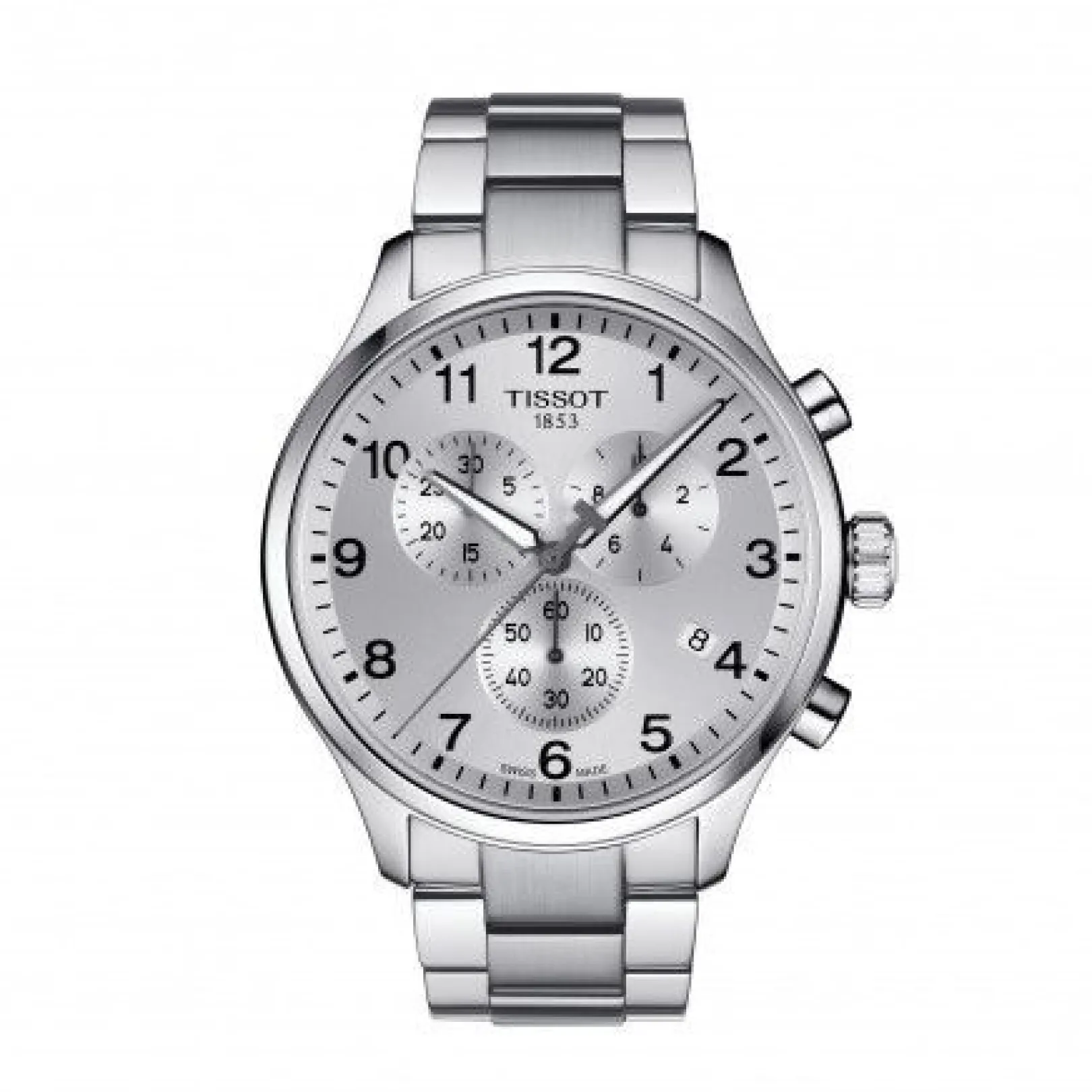 orologio_cronografo_tisso_0-2.webp Discount Orologio Cronografo Chrono Xl Classic | T116.617.11.037.00 Uomo Orologi Uomo