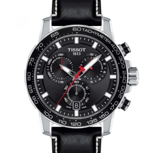 Outlet Orologio Cronografo Supersport Chrono | T125.617.16.051.00 Uomo Orologi Uomo