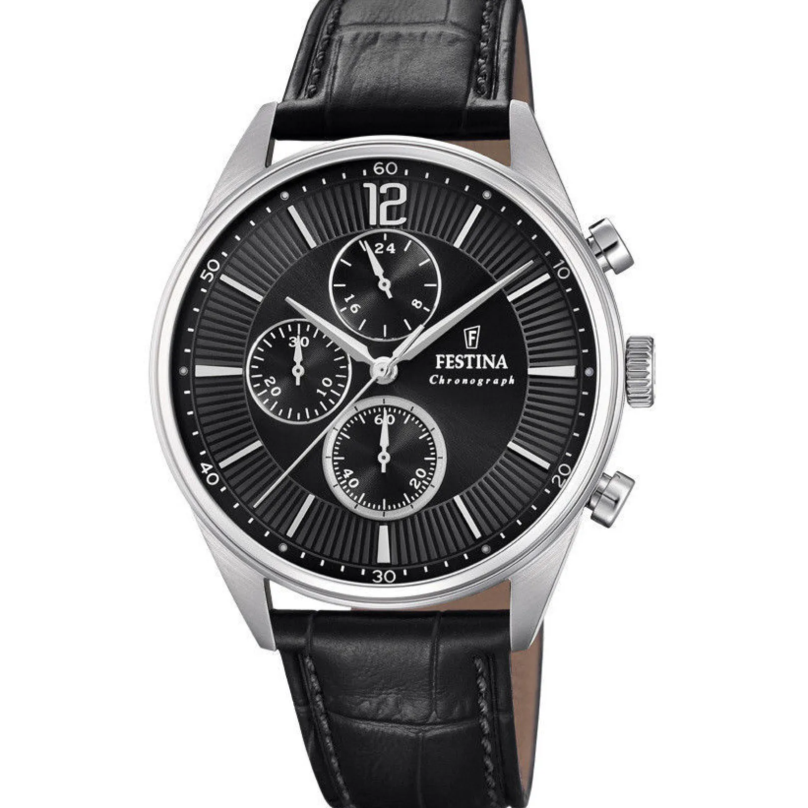 orologio_cronografo_uomo__0-13.webp Fashion Orologio Cronografo Uomo Timeless Chronograph | F20286/4 Uomo Orologi Uomo