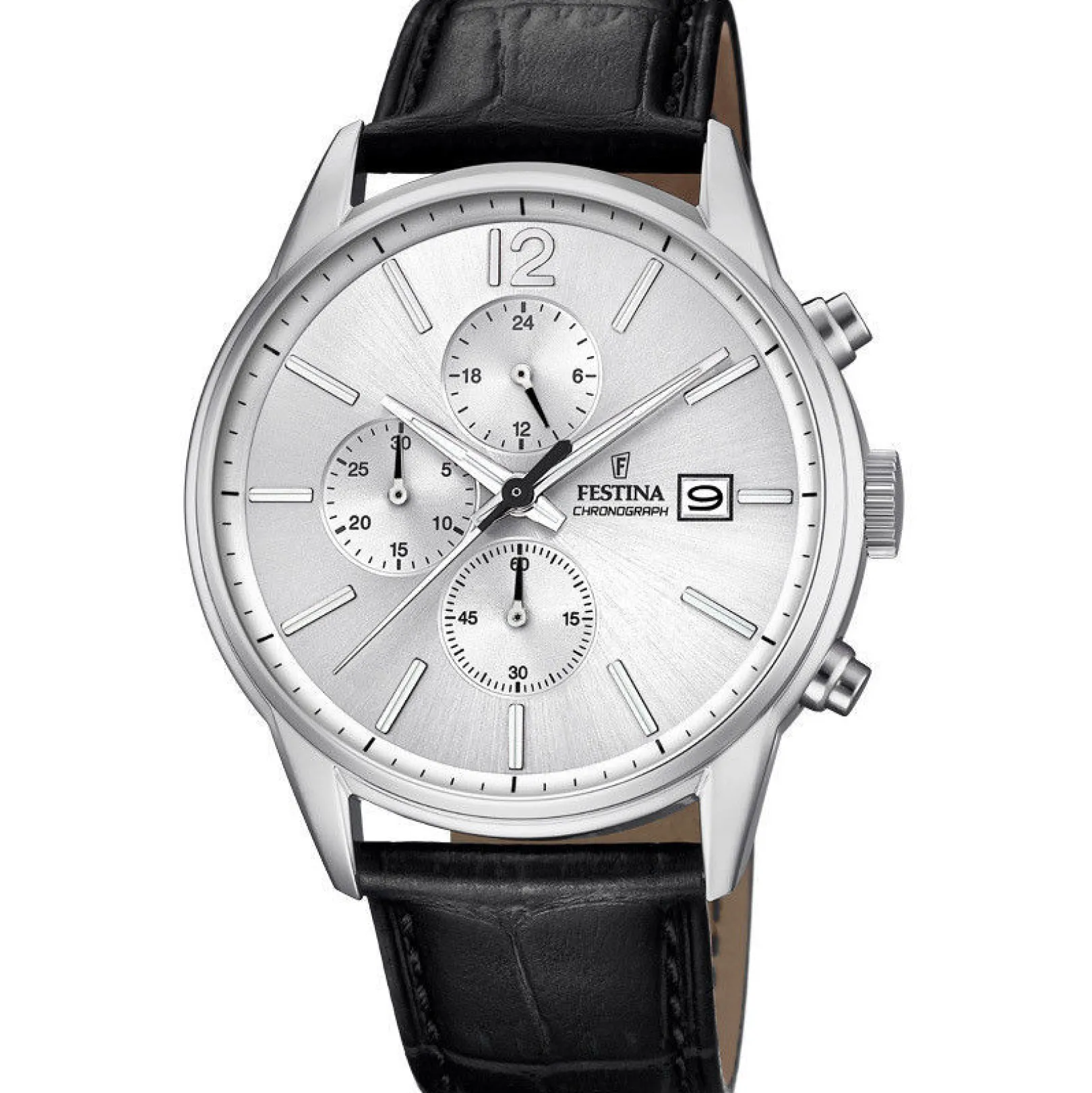 orologio_cronografo_uomo__0-14.webp Discount Orologio Cronografo Uomo Festina Timeless Chronograph | F20284/1 Uomo Orologi Uomo
