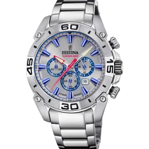 New Orologio Cronografo Uomo Chrono Bike | F20543/1 Uomo Orologi Uomo
