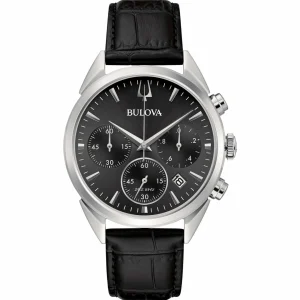 New Orologio Cronografo Uomo High Precision 262 | 96B371 Uomo Orologi Uomo