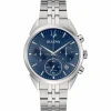 Clearance Orologio Cronografo Uomo High Precision 262 | 96B373 Uomo Orologi Uomo