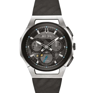 New Orologio Cronografo Uomo Curv Progressive | 98A161 Uomo Orologi Uomo